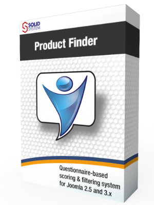 Product Finder for J2.5 and J3.x